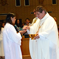 eucharist